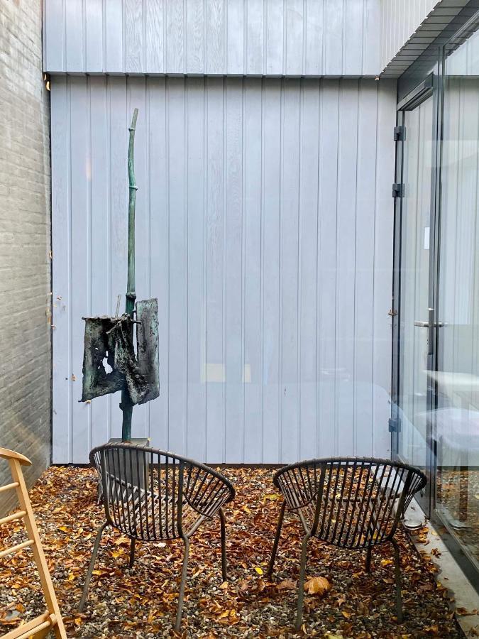 B&B Winterresidentie Tilburg Dış mekan fotoğraf
