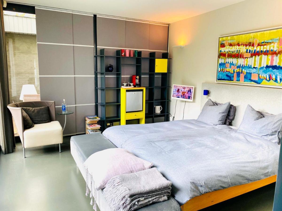 B&B Winterresidentie Tilburg Dış mekan fotoğraf