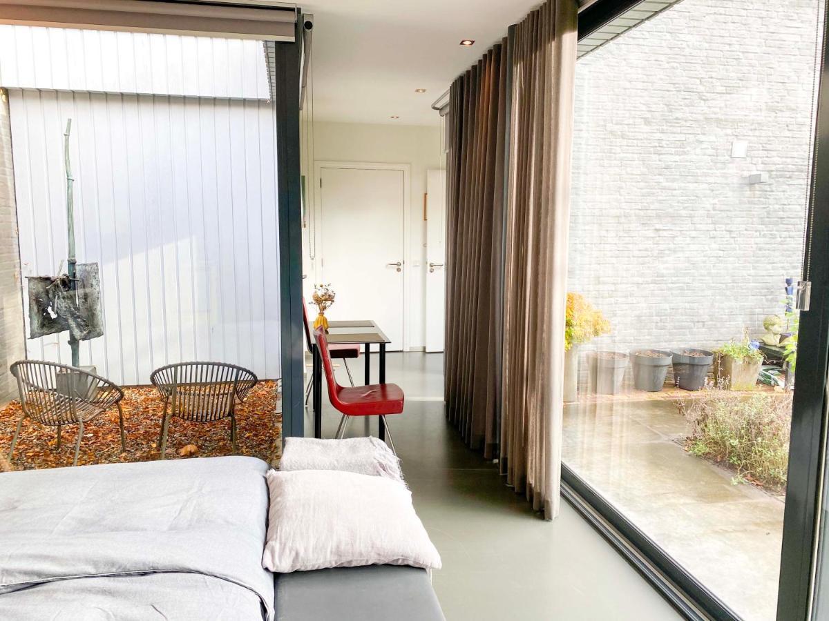 B&B Winterresidentie Tilburg Dış mekan fotoğraf