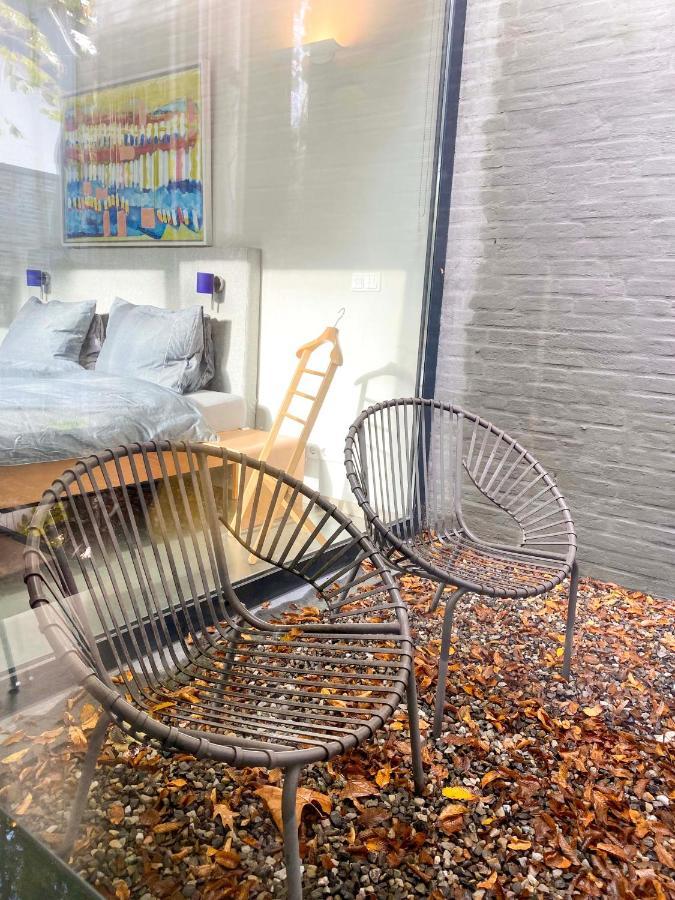 B&B Winterresidentie Tilburg Dış mekan fotoğraf
